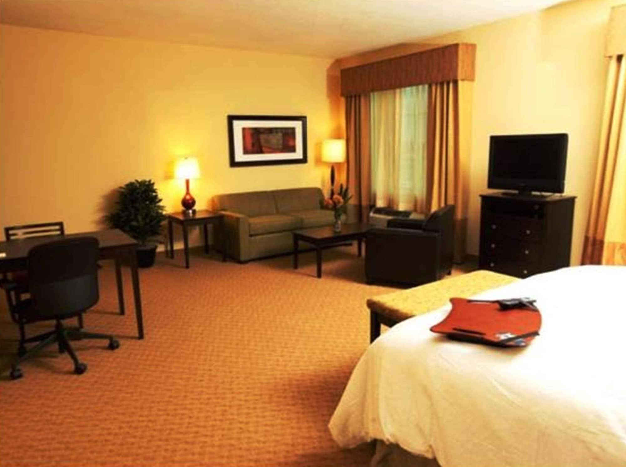 Hampton Inn & Suites Homestead Miami South Exteriér fotografie