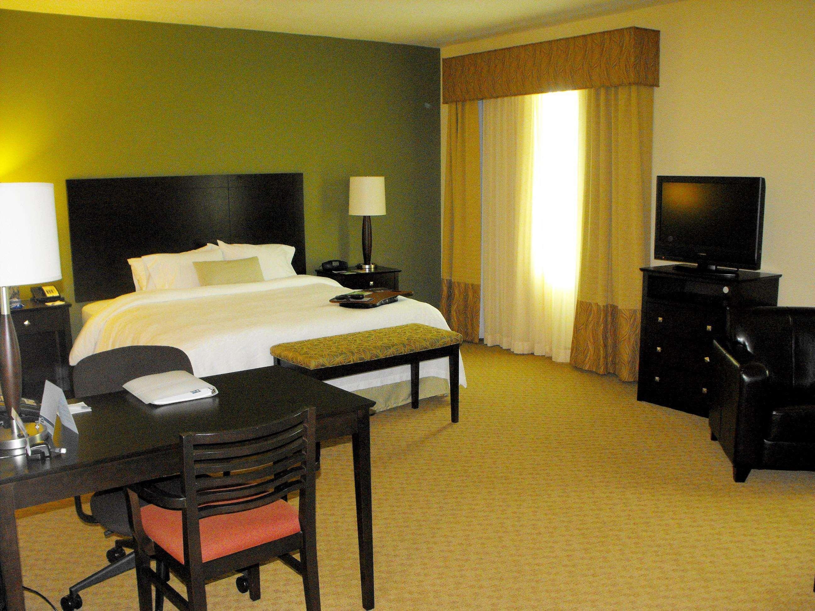 Hampton Inn & Suites Homestead Miami South Pokoj fotografie