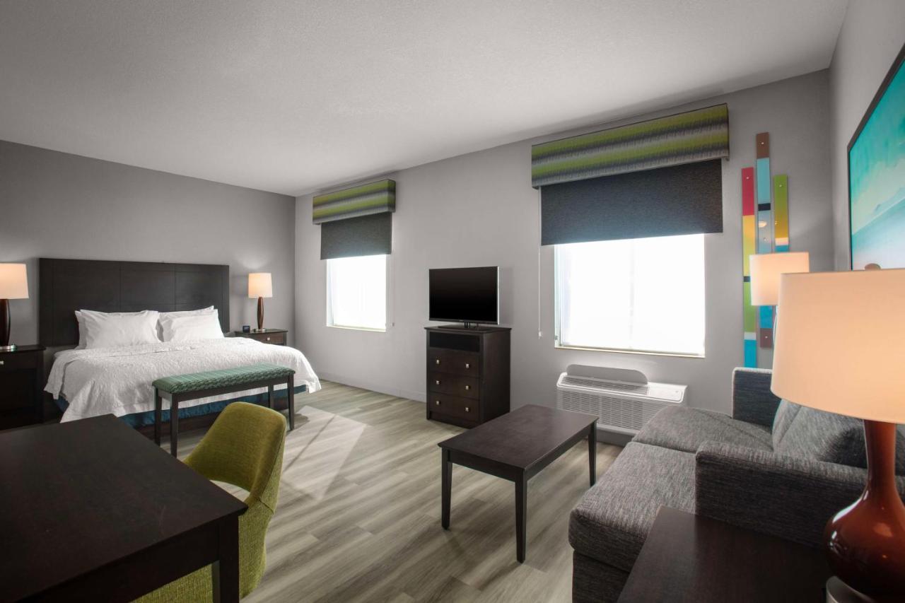 Hampton Inn & Suites Homestead Miami South Exteriér fotografie