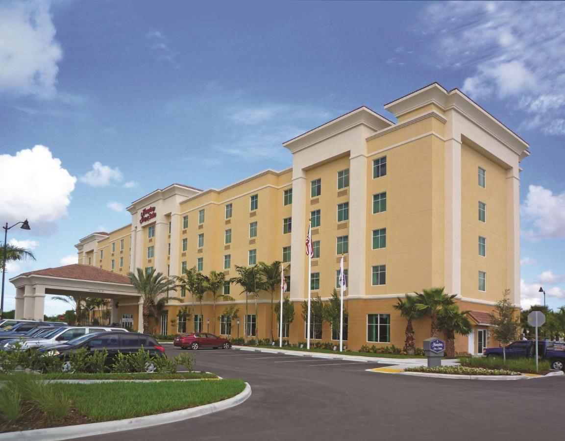 Hampton Inn & Suites Homestead Miami South Exteriér fotografie