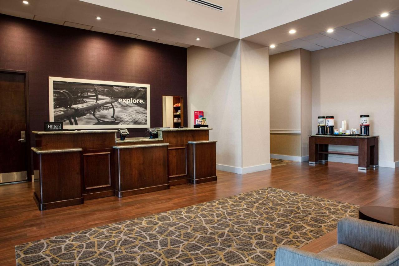 Hampton Inn & Suites Homestead Miami South Exteriér fotografie