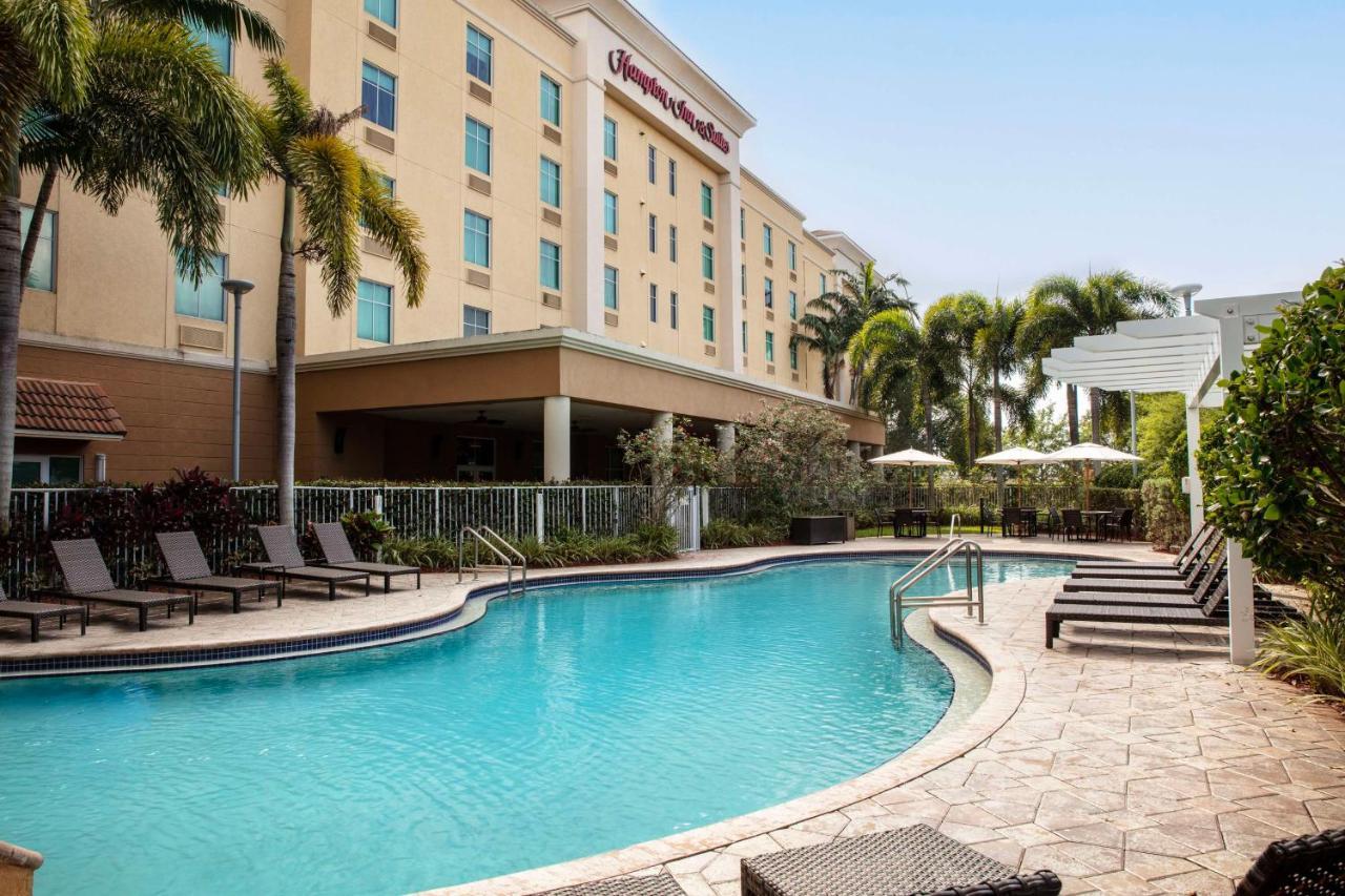 Hampton Inn & Suites Homestead Miami South Exteriér fotografie