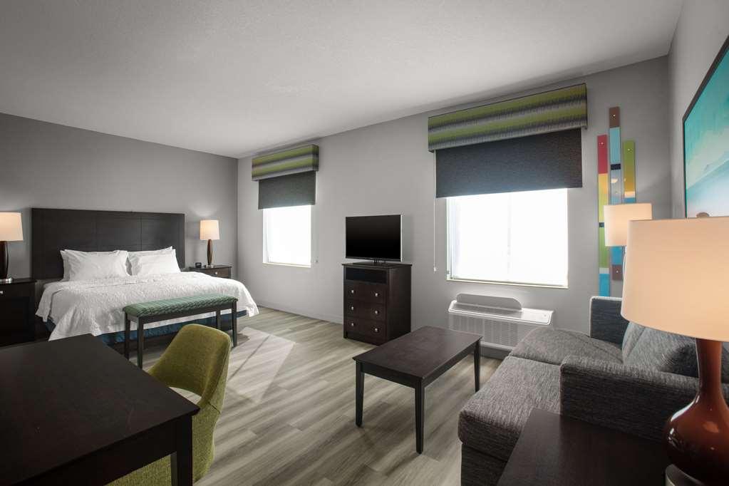Hampton Inn & Suites Homestead Miami South Pokoj fotografie