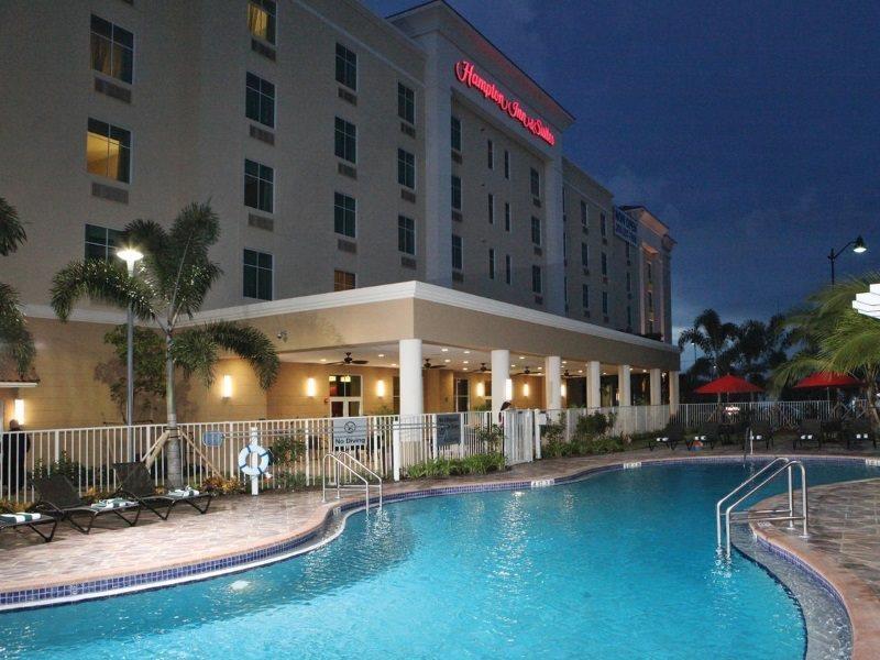 Hampton Inn & Suites Homestead Miami South Exteriér fotografie